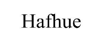 HAFHUE