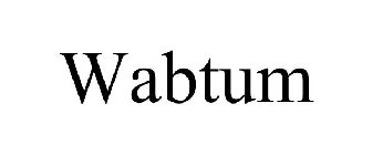 WABTUM