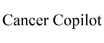 CANCER COPILOT
