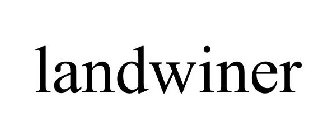 LANDWINER
