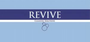 REVIVE CLEANING SOLUTIONS