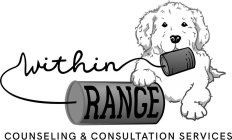WITHIN RANGE COUNSELING & CONSULTATION SERVICES