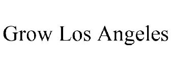 GROW LOS ANGELES