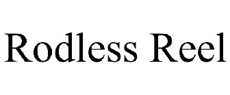 RODLESS REEL