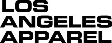 LOS ANGELES APPAREL