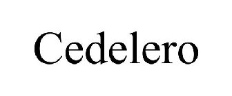 CEDELERO