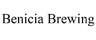 BENICIA BREWING