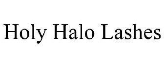 HOLY HALO LASHES