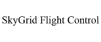 SKYGRID FLIGHT CONTROL