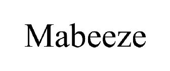 MABEEZE