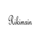 RIKIMXIN