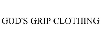 GOD'S GRIP CLOTHING