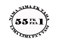 NIMA FK TAHA LIMA FA'A TASI 551