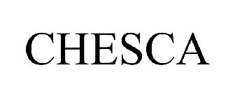 Chesca Entertainment Ventures LLC Trademarks :: Justia Trademarks