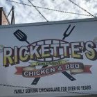 RICKETTE'S WORLD FAMOUS CHICKEN & BBQ