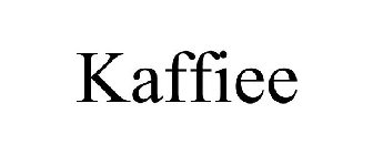 KAFFIEE