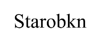 STAROBKN