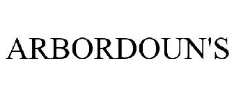 ARBORDOUN'S
