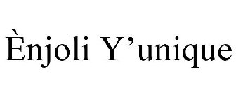 ÈNJOLI Y'UNIQUE