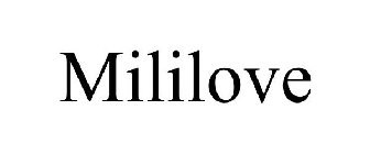 MILILOVE