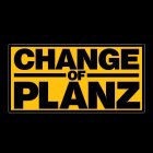 CHANGE OF PLANZ