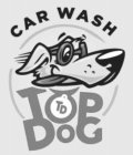 CAR WASH TOP DOG TD