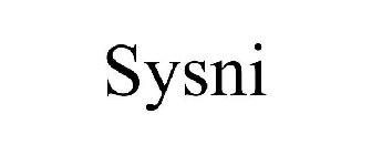 SYSNI