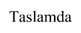 TASLAMDA