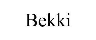 BEKKI