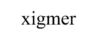 XIGMER