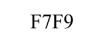 F7F9