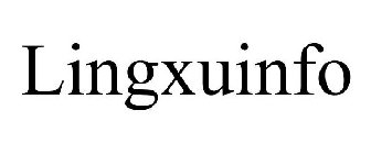 LINGXUINFO