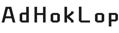 ADHOKLOP