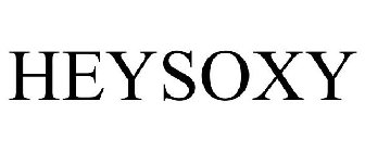HEYSOXY