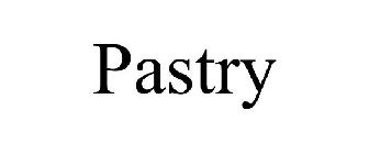 PASTRY