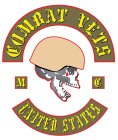 COMBAT VETS MC UNITED STATES