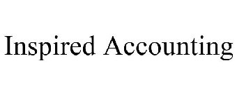 INSPIRED ACCOUNTING