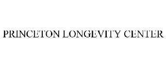 PRINCETON LONGEVITY CENTER