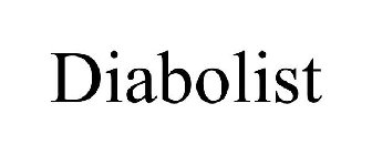 DIABOLIST