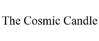 THE COSMIC CANDLE