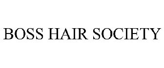 BOSS HAIR SOCIETY