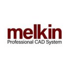 MELKIN PROFESSIONAL CAD SYSTEM