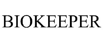 BIOKEEPER