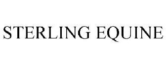 STERLING EQUINE