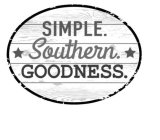 SIMPLE. SOUTHERN. GOODNESS.