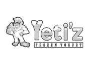 YETI'Z FROZEN YOGURT