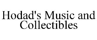 HODAD'S MUSIC AND COLLECTIBLES