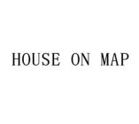 HOUSE ON MAP
