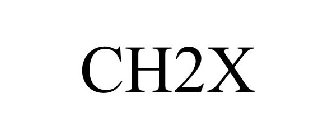 CH2X