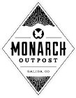 MONARCH OUTPOST SALIDA, CO